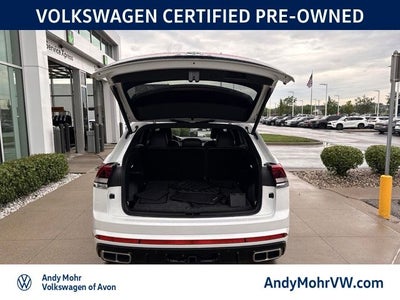 2024 Volkswagen Atlas Cross Sport 2.0T SEL Premium R-Line
