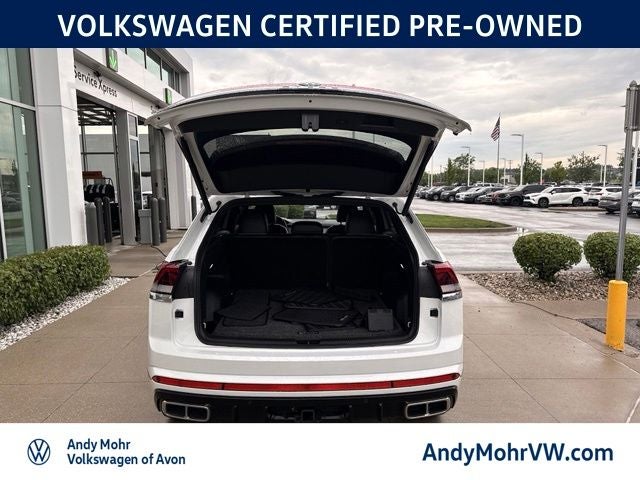 2024 Volkswagen Atlas Cross Sport 2.0T SEL Premium R-Line