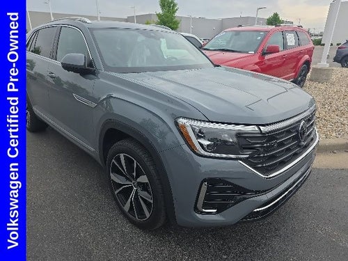 2024 Volkswagen Atlas Cross Sport 2.0T SEL Premium R-Line