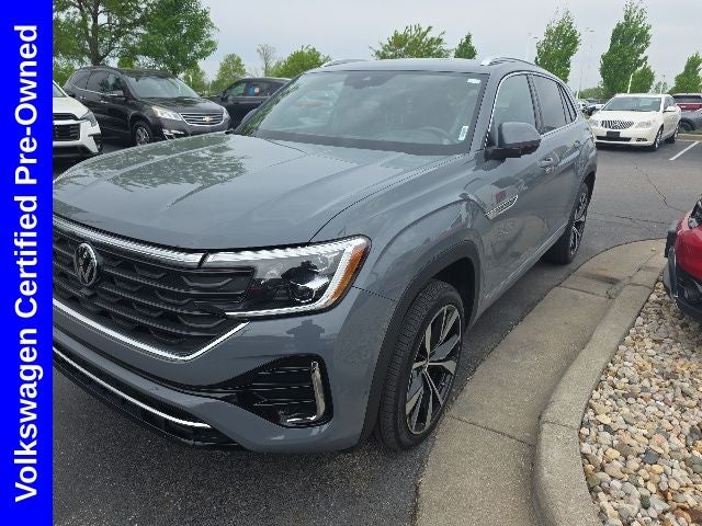 2024 Volkswagen Atlas Cross Sport 2.0T SEL Premium R-Line