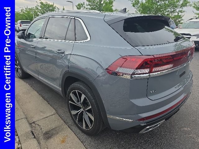 2024 Volkswagen Atlas Cross Sport 2.0T SEL Premium R-Line