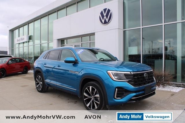 2024 Volkswagen Atlas Cross Sport 2.0T SEL Premium R-Line