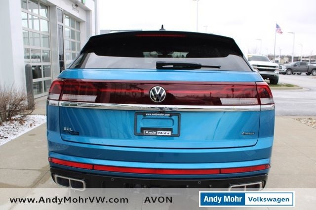 2024 Volkswagen Atlas Cross Sport 2.0T SEL Premium R-Line
