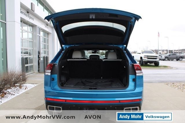 2024 Volkswagen Atlas Cross Sport 2.0T SEL Premium R-Line