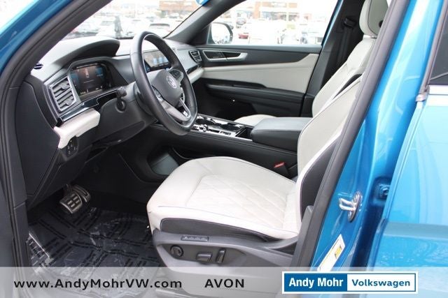 2024 Volkswagen Atlas Cross Sport 2.0T SEL Premium R-Line