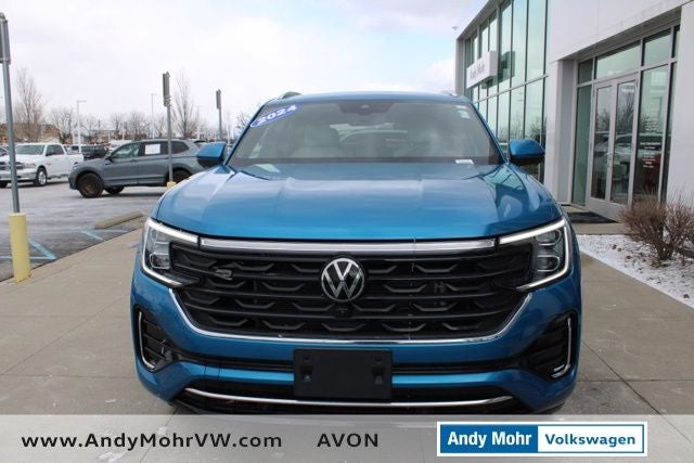 2024 Volkswagen Atlas Cross Sport 2.0T SEL Premium R-Line