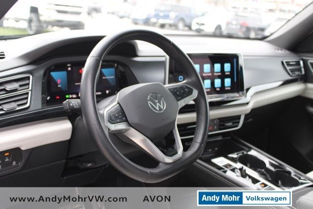 2024 Volkswagen Atlas Cross Sport 2.0T SEL Premium R-Line