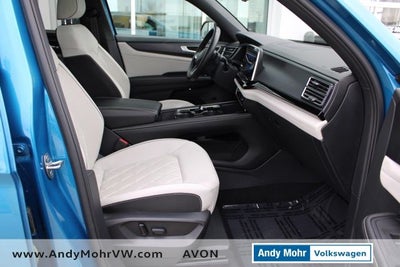 2024 Volkswagen Atlas Cross Sport 2.0T SEL Premium R-Line