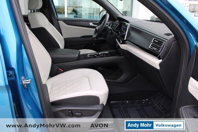 2024 Volkswagen Atlas Cross Sport 2.0T SEL Premium R-Line