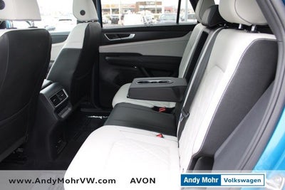 2024 Volkswagen Atlas Cross Sport 2.0T SEL Premium R-Line