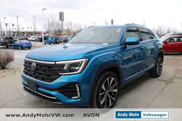 2024 Volkswagen Atlas Cross Sport 2.0T SEL Premium R-Line