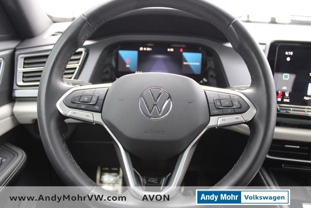 2024 Volkswagen Atlas Cross Sport 2.0T SEL Premium R-Line