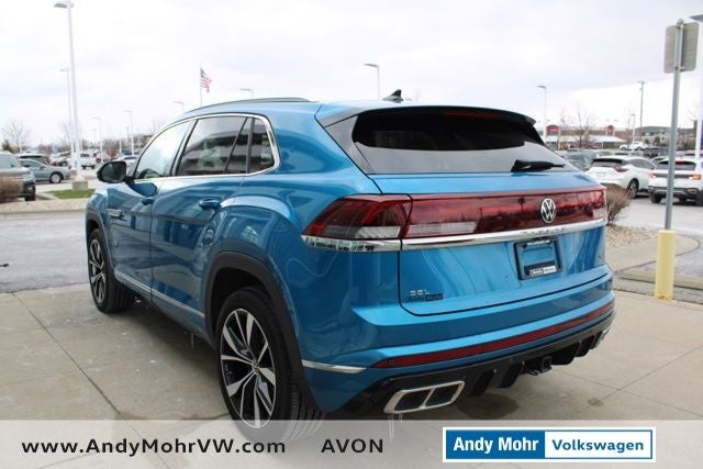 2024 Volkswagen Atlas Cross Sport 2.0T SEL Premium R-Line