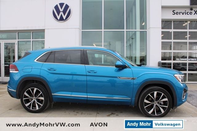 2024 Volkswagen Atlas Cross Sport 2.0T SEL Premium R-Line