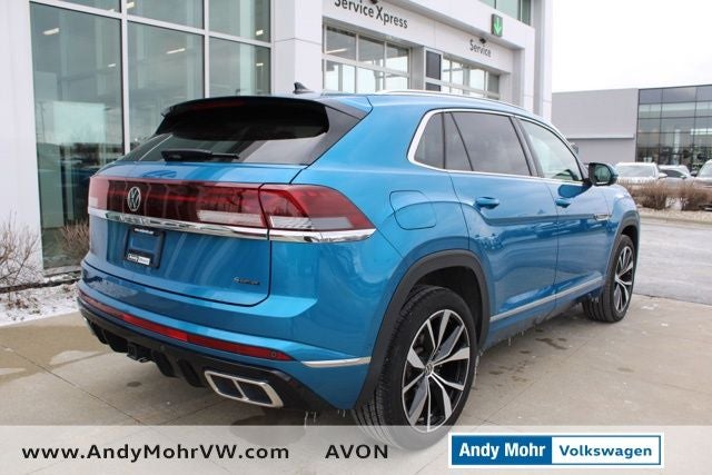 2024 Volkswagen Atlas Cross Sport 2.0T SEL Premium R-Line