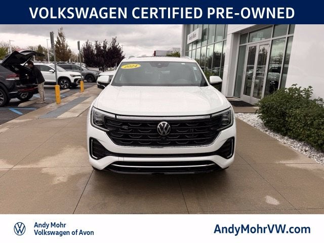 2024 Volkswagen Atlas Cross Sport 2.0T SEL Premium R-Line