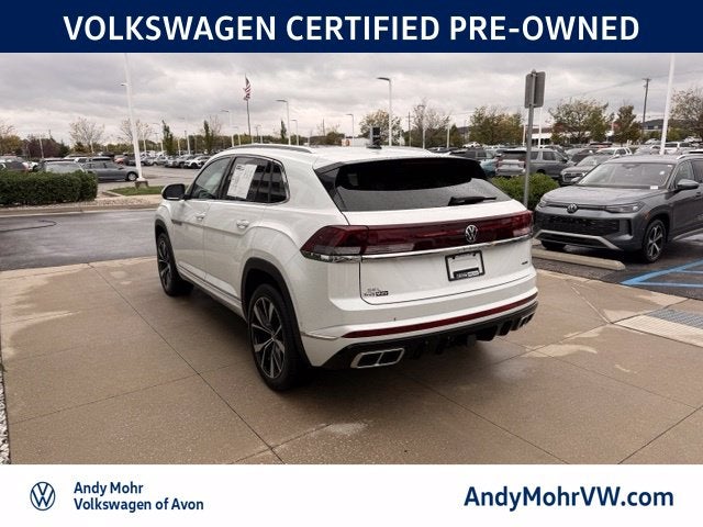2024 Volkswagen Atlas Cross Sport 2.0T SEL Premium R-Line