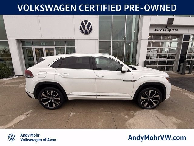 2024 Volkswagen Atlas Cross Sport 2.0T SEL Premium R-Line