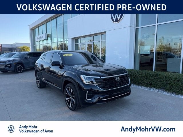 2025 Volkswagen Atlas Cross Sport 2.0T SEL Premium R-Line