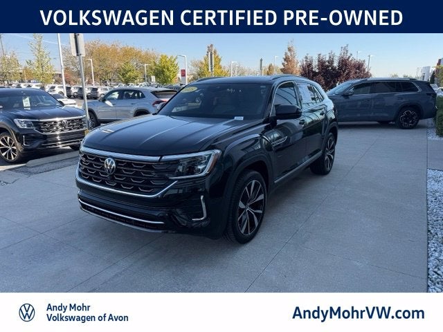 2025 Volkswagen Atlas Cross Sport 2.0T SEL Premium R-Line