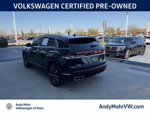 2025 Volkswagen Atlas Cross Sport 2.0T SEL Premium R-Line