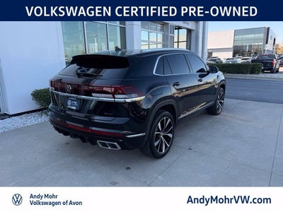 2025 Volkswagen Atlas Cross Sport 2.0T SEL Premium R-Line