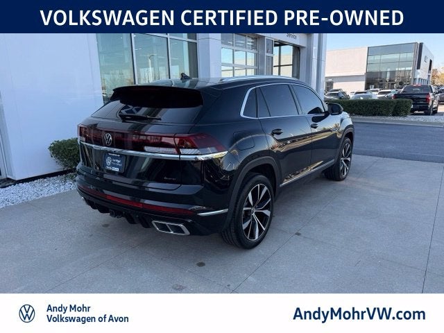 2025 Volkswagen Atlas Cross Sport 2.0T SEL Premium R-Line