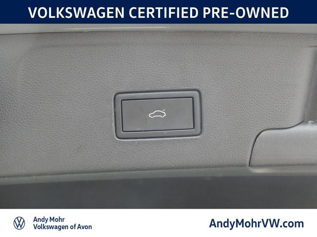2023 Volkswagen Atlas Cross Sport 3.6L V6 SEL Premium R-Line