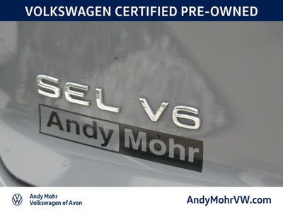 2023 Volkswagen Atlas Cross Sport 3.6L V6 SEL Premium R-Line