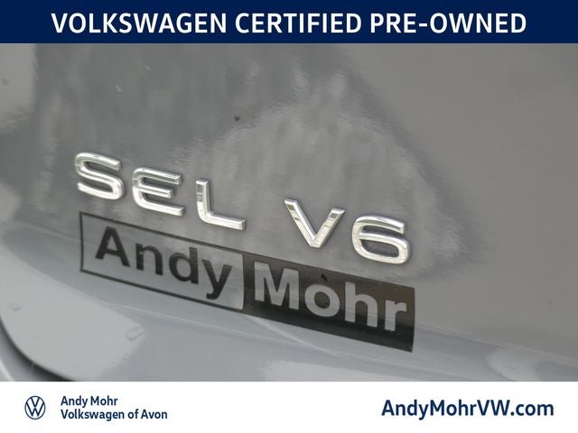 2023 Volkswagen Atlas Cross Sport 3.6L V6 SEL Premium R-Line