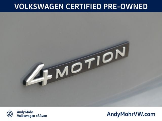 2023 Volkswagen Atlas Cross Sport 3.6L V6 SEL Premium R-Line