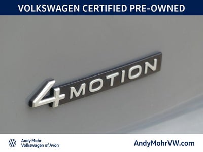 2023 Volkswagen Atlas Cross Sport 3.6L V6 SEL Premium R-Line