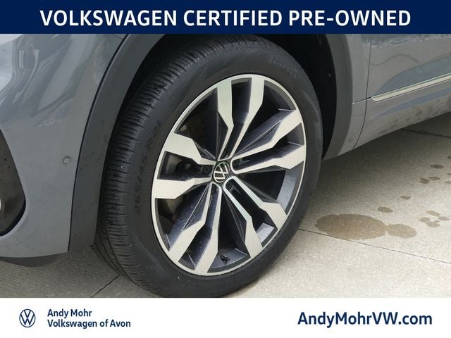 2023 Volkswagen Atlas Cross Sport 3.6L V6 SEL Premium R-Line