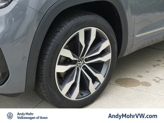 2023 Volkswagen Atlas Cross Sport 3.6L V6 SEL Premium R-Line