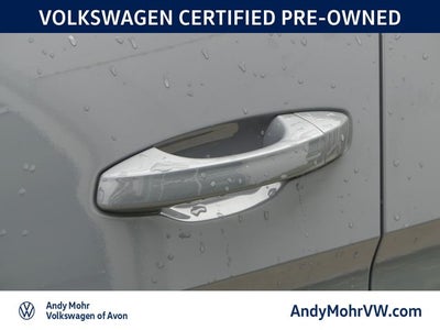 2023 Volkswagen Atlas Cross Sport 3.6L V6 SEL Premium R-Line