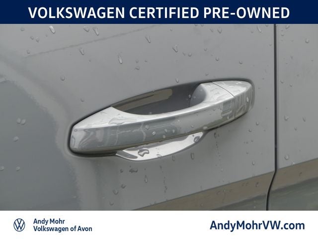 2023 Volkswagen Atlas Cross Sport 3.6L V6 SEL Premium R-Line