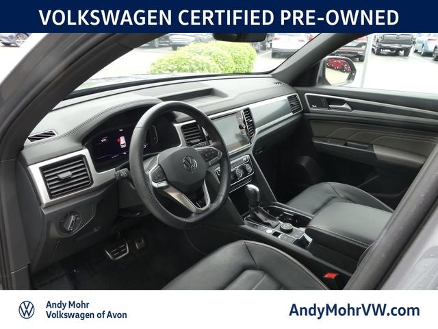 2023 Volkswagen Atlas Cross Sport 3.6L V6 SEL Premium R-Line