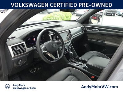 2023 Volkswagen Atlas Cross Sport 3.6L V6 SEL Premium R-Line