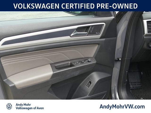 2023 Volkswagen Atlas Cross Sport 3.6L V6 SEL Premium R-Line