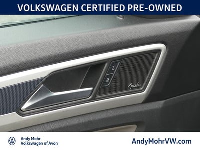 2023 Volkswagen Atlas Cross Sport 3.6L V6 SEL Premium R-Line