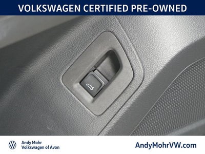 2023 Volkswagen Atlas Cross Sport 3.6L V6 SEL Premium R-Line