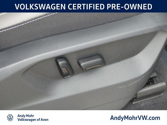 2023 Volkswagen Atlas Cross Sport 3.6L V6 SEL Premium R-Line