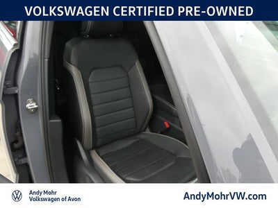 2023 Volkswagen Atlas Cross Sport 3.6L V6 SEL Premium R-Line