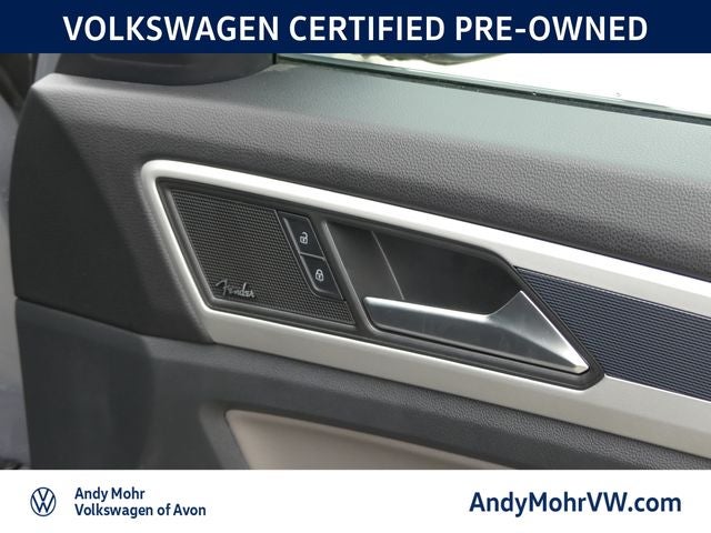 2023 Volkswagen Atlas Cross Sport 3.6L V6 SEL Premium R-Line