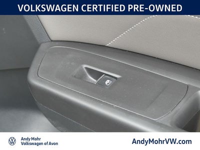 2023 Volkswagen Atlas Cross Sport 3.6L V6 SEL Premium R-Line