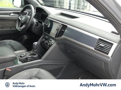 2023 Volkswagen Atlas Cross Sport 3.6L V6 SEL Premium R-Line