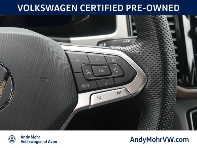 2023 Volkswagen Atlas Cross Sport 3.6L V6 SEL Premium R-Line