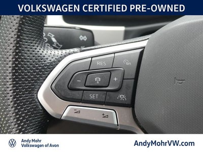 2023 Volkswagen Atlas Cross Sport 3.6L V6 SEL Premium R-Line