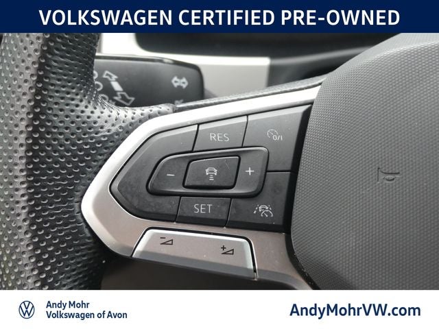 2023 Volkswagen Atlas Cross Sport 3.6L V6 SEL Premium R-Line