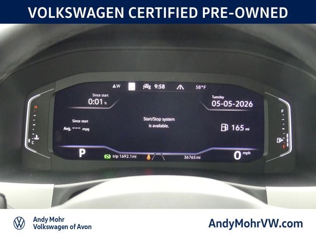 2023 Volkswagen Atlas Cross Sport 3.6L V6 SEL Premium R-Line